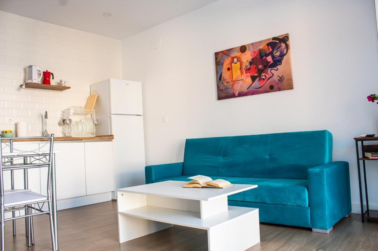 Apartamentos Atenea Херте Екстериор снимка