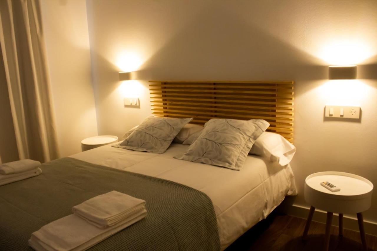 Apartamentos Atenea Херте Екстериор снимка