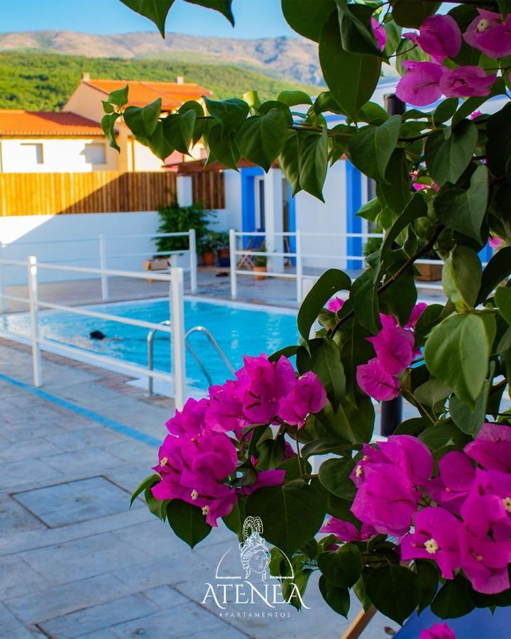 Apartamentos Atenea Херте Екстериор снимка