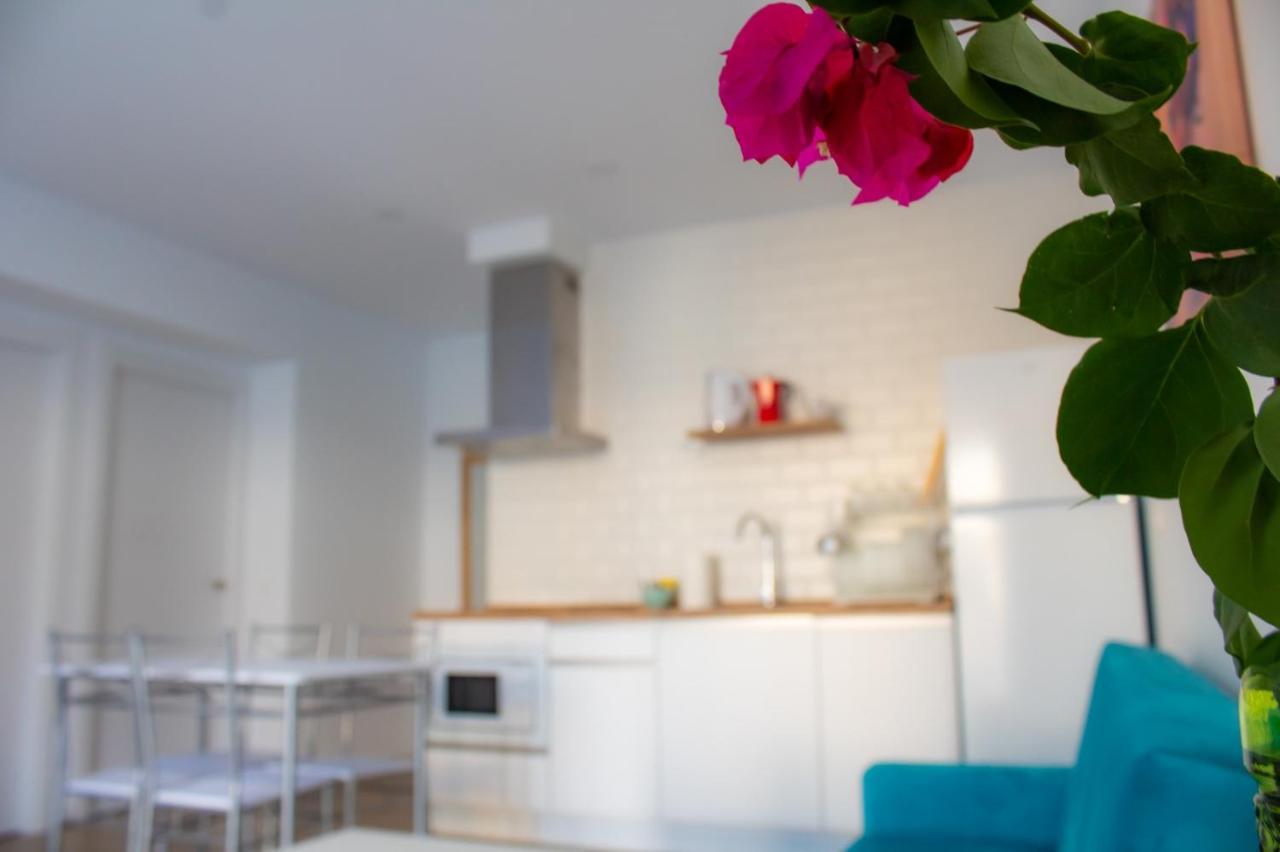 Apartamentos Atenea Херте Екстериор снимка