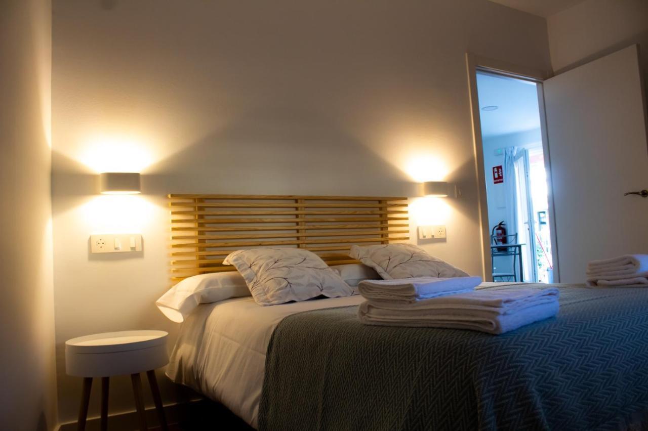 Apartamentos Atenea Херте Екстериор снимка