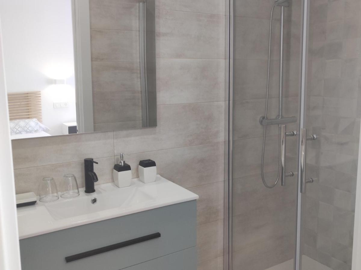 Apartamentos Atenea Херте Екстериор снимка