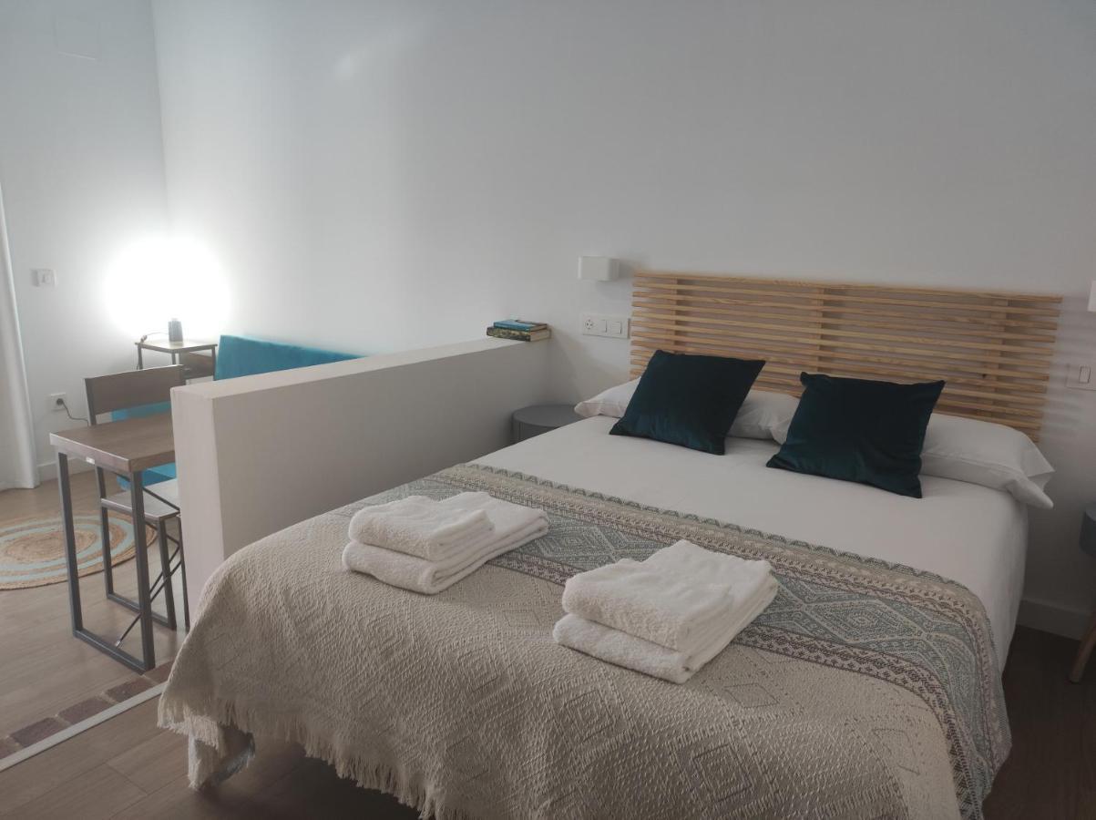 Apartamentos Atenea Херте Екстериор снимка