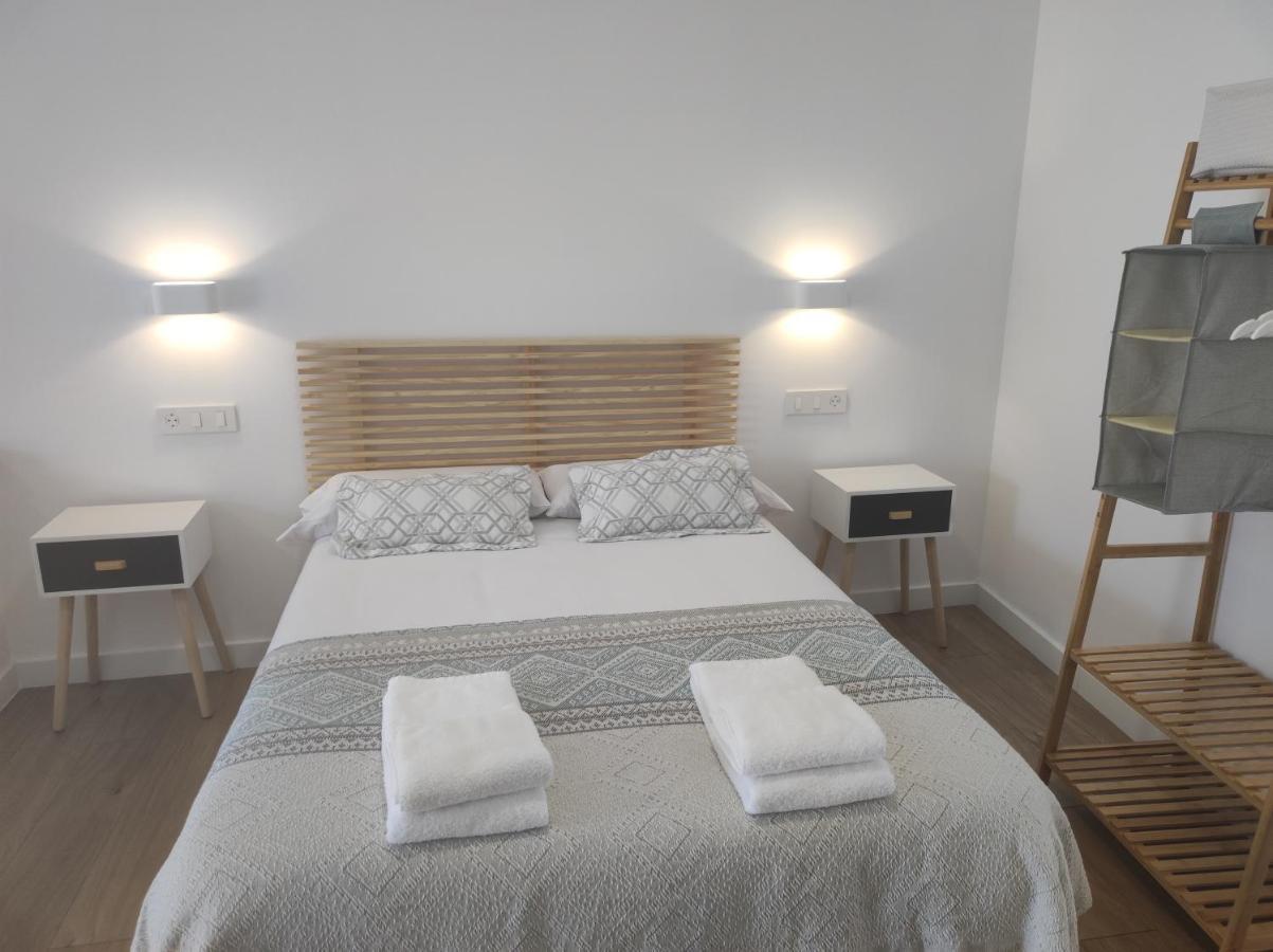 Apartamentos Atenea Херте Екстериор снимка