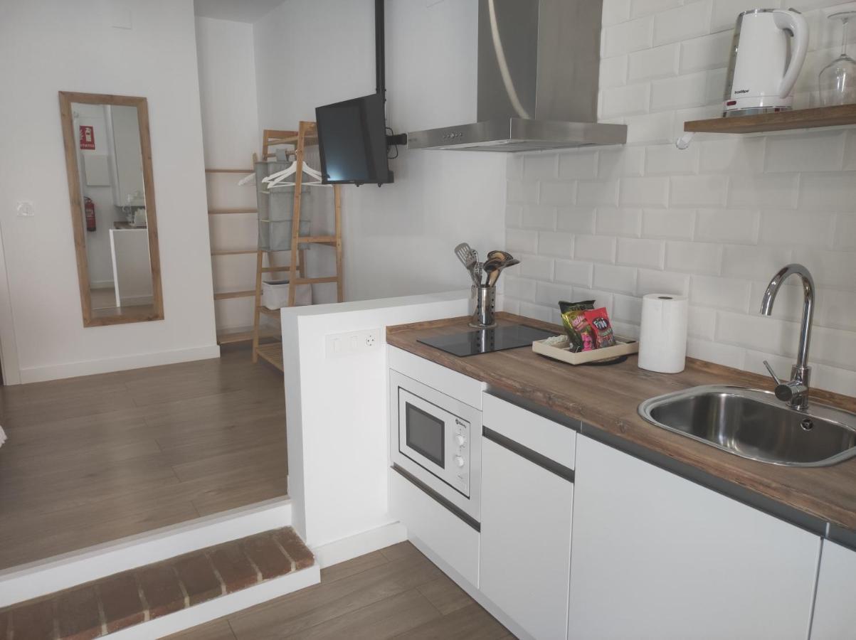 Apartamentos Atenea Херте Екстериор снимка