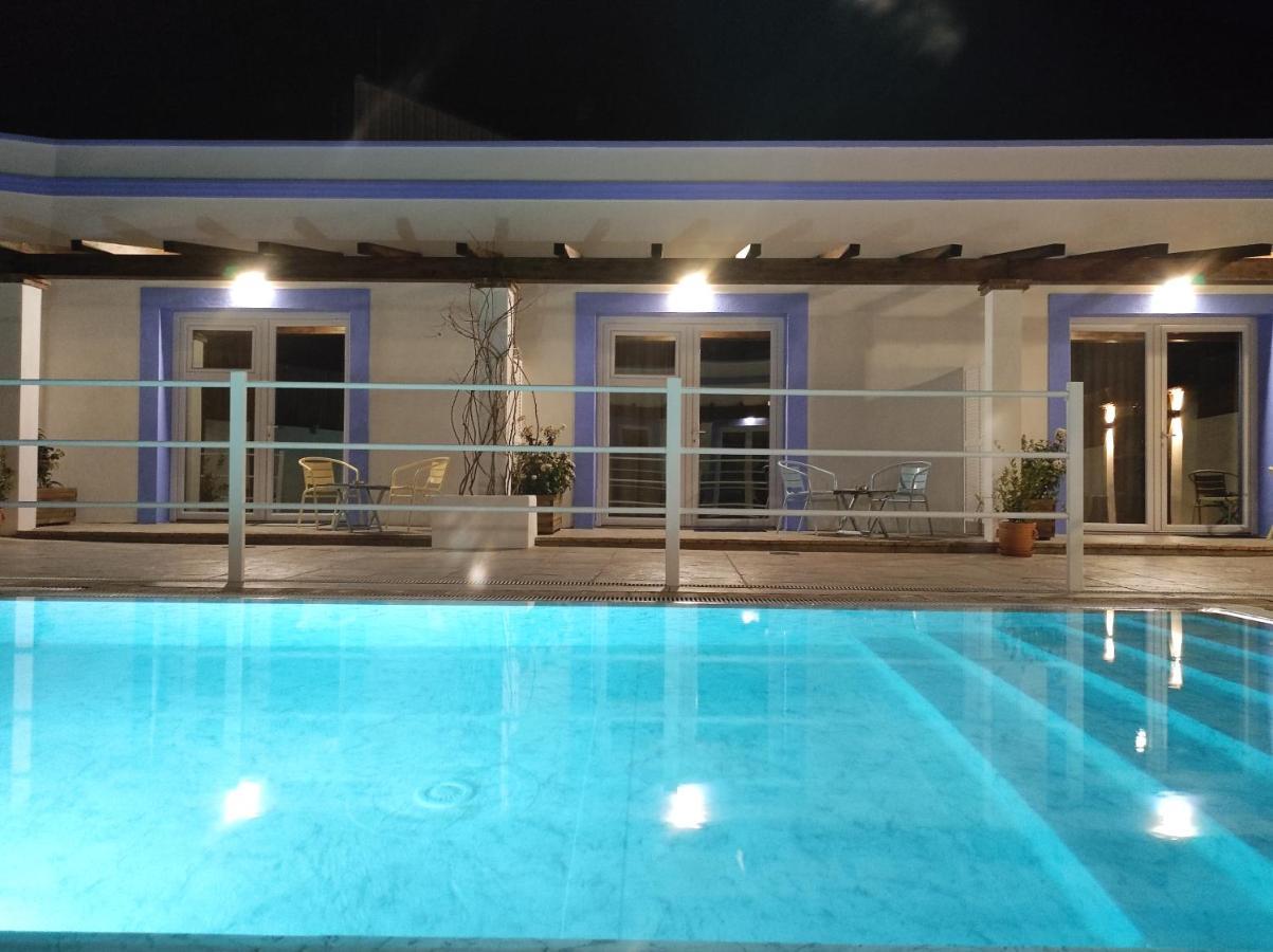 Apartamentos Atenea Херте Екстериор снимка