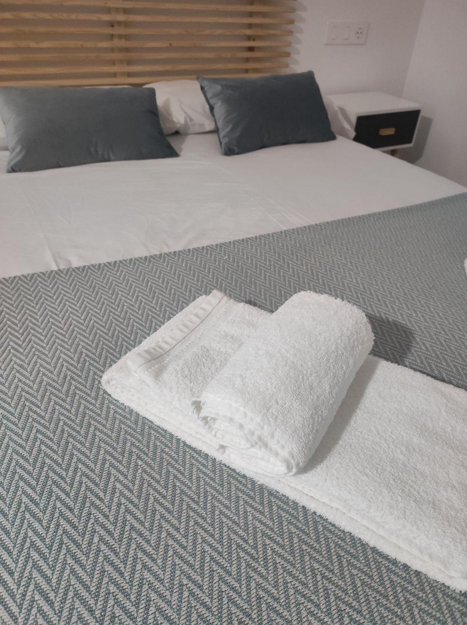 Apartamentos Atenea Херте Стая снимка