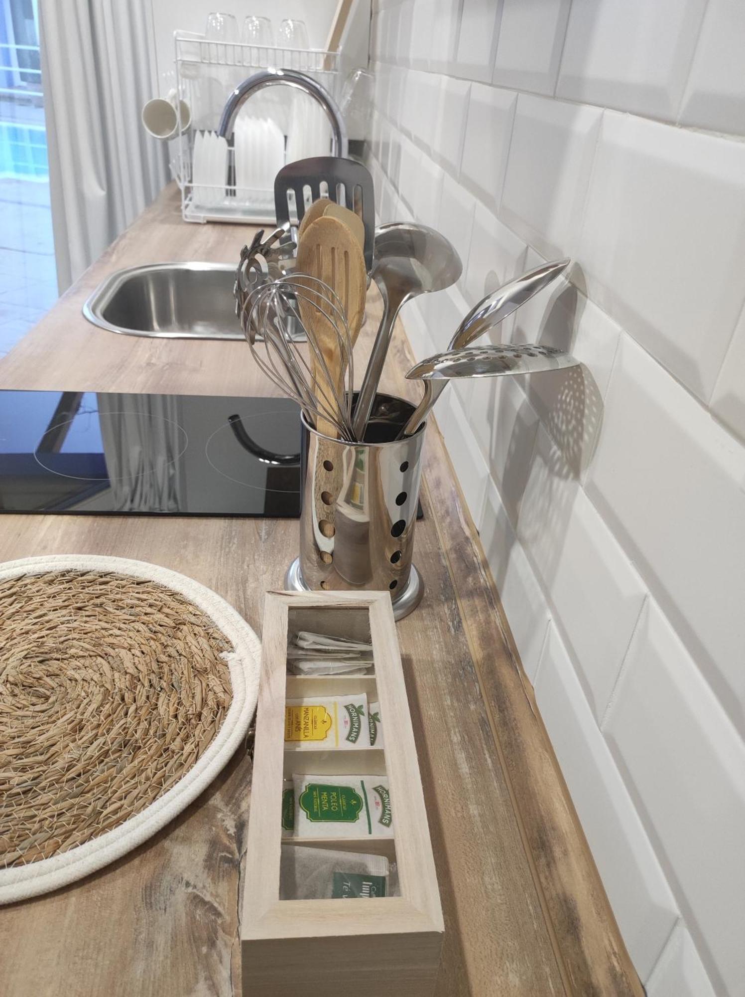 Apartamentos Atenea Херте Стая снимка