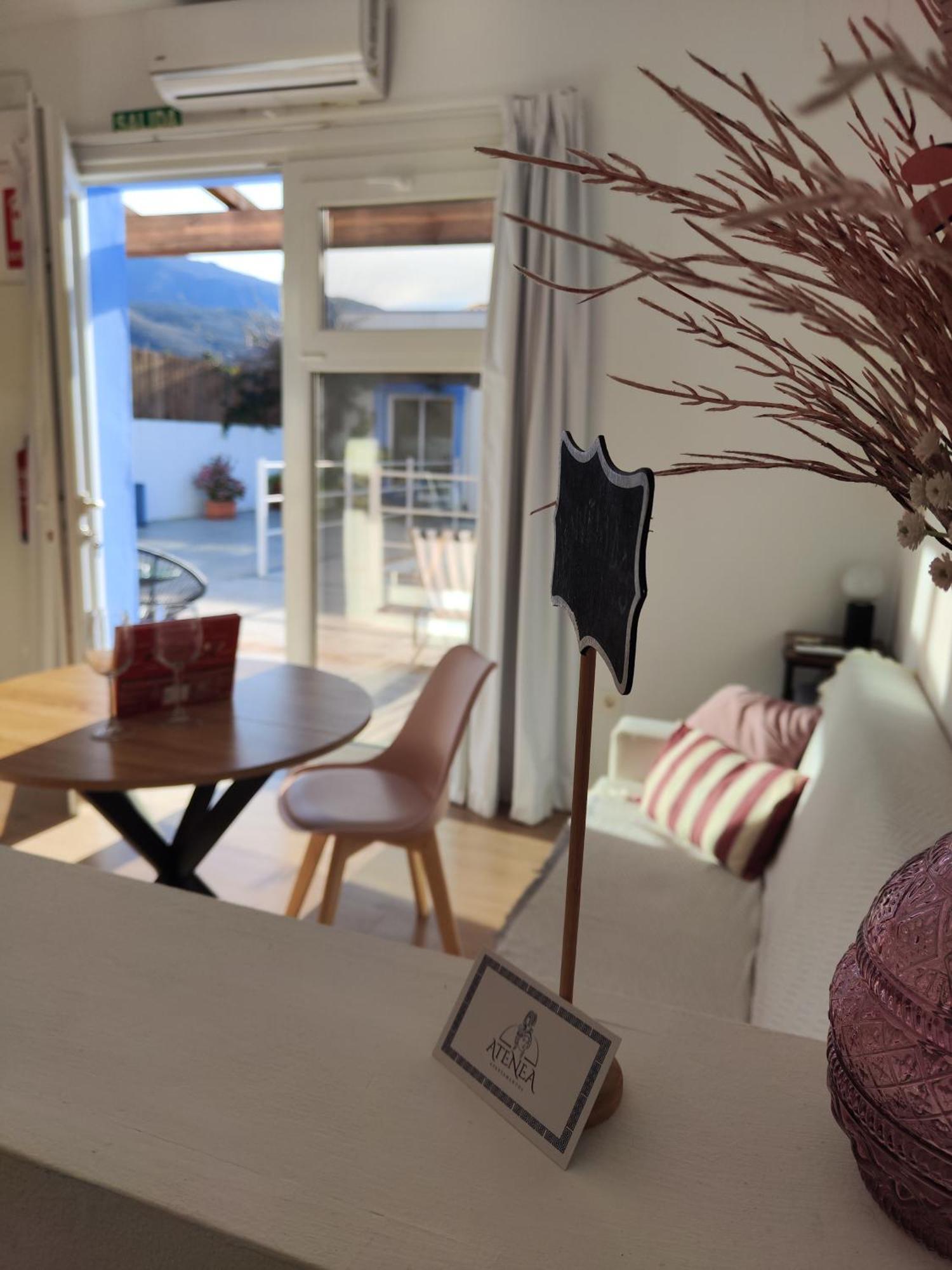 Apartamentos Atenea Херте Екстериор снимка